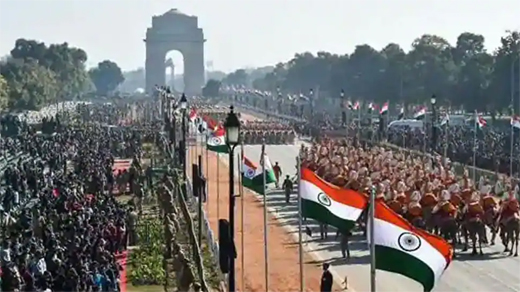 R-Day Parade